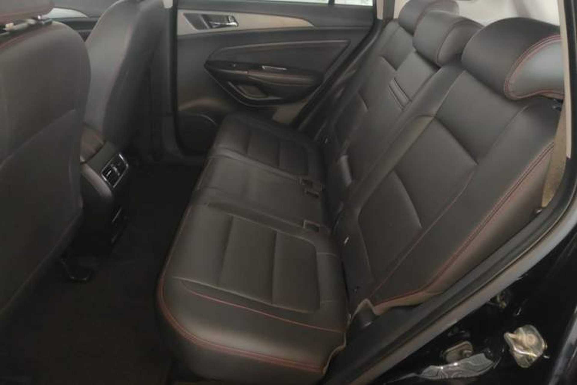 Used CHANGAN CS75 2017 Shangkui Edition 1.5T Manual Fengxiang Model Left Rear Seat