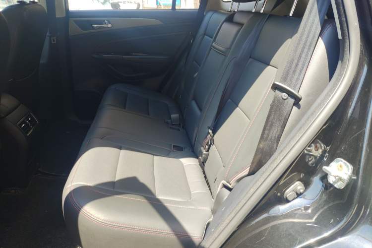 Used CHANGAN CS75 2017 Shangkui Edition 1.5T Automatic Sharp Model Left Rear Seat
