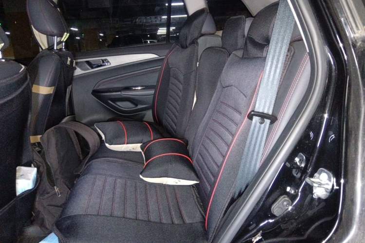 Used CHANGAN CS75 2017 Shangkui Edition 1.5T Automatic Fengxiang Model Left Rear Seat