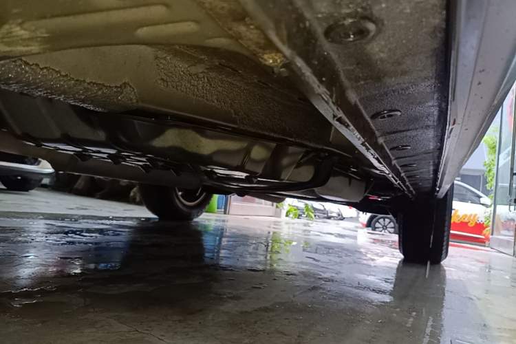 Used CHANGAN CS75 2017 Shangku Edition 1.5T Manual ZhiXiang Model Left Side Sill