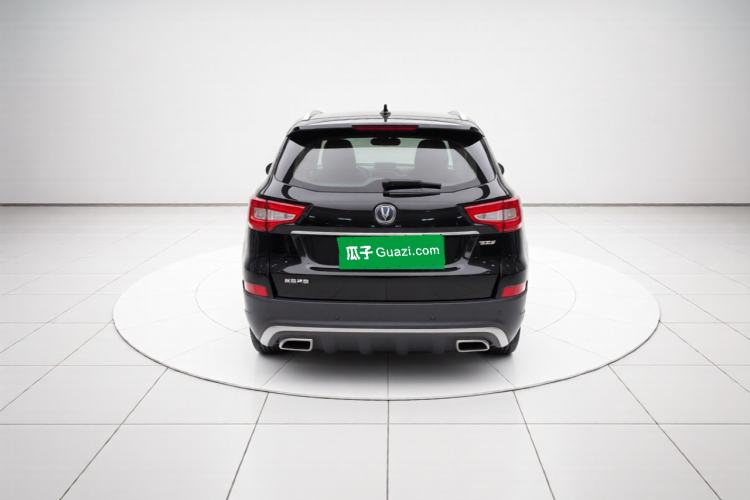 Used CHANGAN CS75 2017 Shangku Edition 1.5T Manual ZhiXiang Model Rear