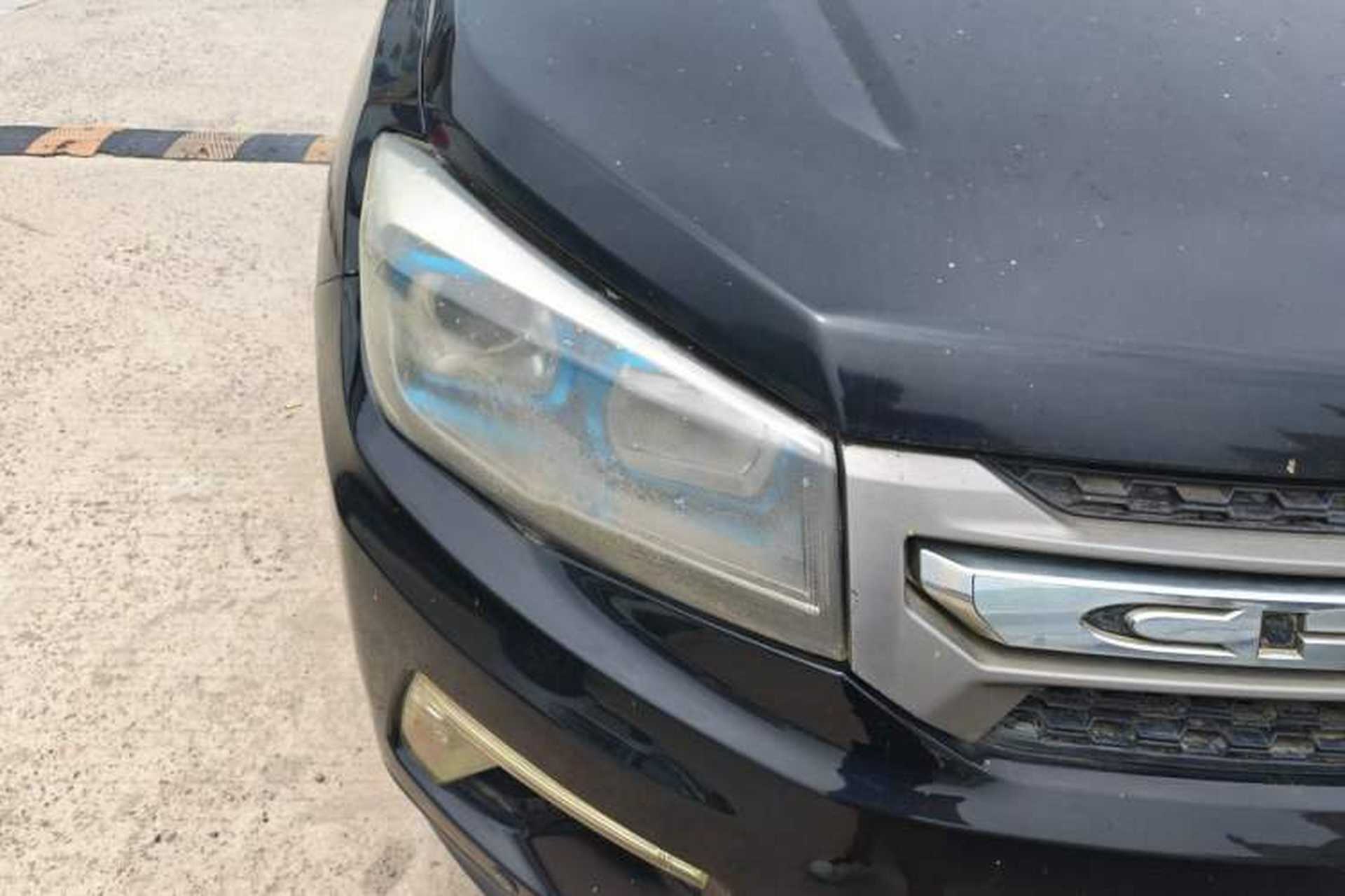Used CHANGAN CS75 2017 Shangkui Edition 1.5T Manual Fengxiang Model Right Front Headlight
