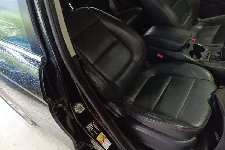Used CHANGAN CS75 2017 Shangku Edition 1.5T Manual ZhiXiang Model Right Front Seat