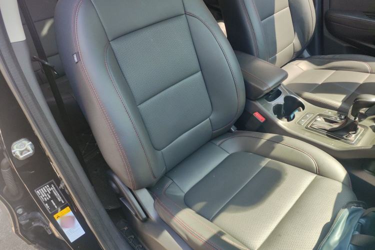 Used CHANGAN CS75 2017 Shangkui Edition 1.5T Automatic Sharp Model Right Front Seat