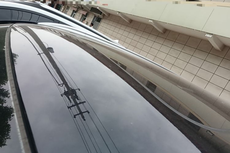 Used CHANGAN CS75 2017 Shangkui Edition 1.5T Automatic Fengxiang Model Roof
