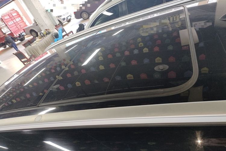Used CHANGAN CS75 2017 Shangkui Edition 1.5T Automatic Fengxiang Model Roof