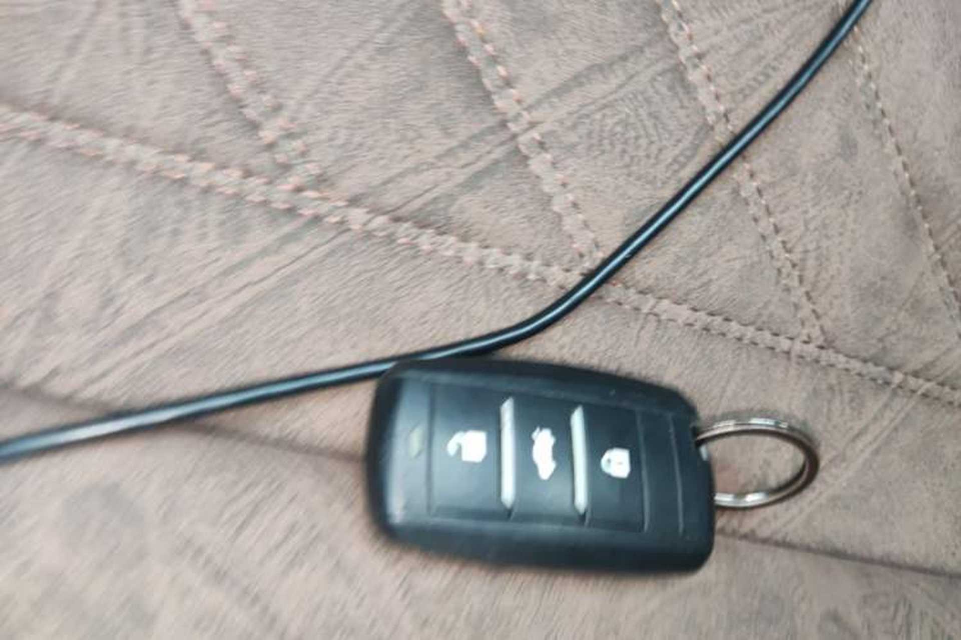 Used CHANGAN CS75 2017 Shangku Edition 1.5T Manual ZhiXiang Model Vehicle Key