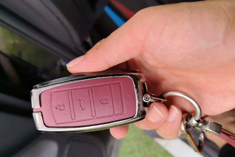 Used CHANGAN CS75 2017 Shangku Edition 1.5T Manual ZhiXiang Model Vehicle Key