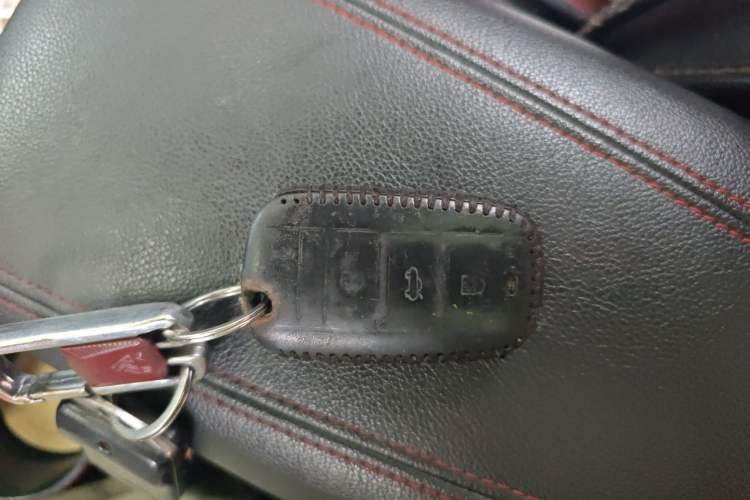 Used CHANGAN CS75 2017 Shangku Edition 1.5T Manual ZhiXiang Model Vehicle Key