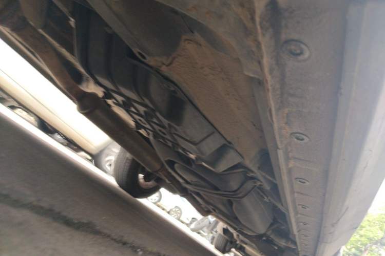 Used CHANGAN CS75 2017 Shangkui Edition 1.5T Automatic Fengyue Model Chassis Front Left