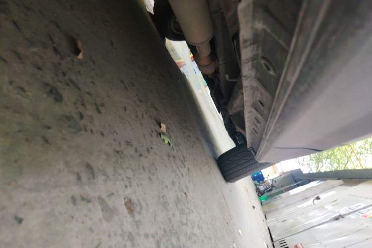 Used CHANGAN CS75 2017 Shangkui Edition 1.5T Manual Fengxiang Model Chassis Rear Right