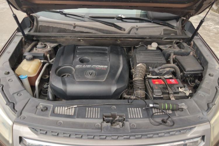 Used CHANGAN CS75 2017 Shangkui Edition 1.5T Automatic Fengyue Model Engine Bay