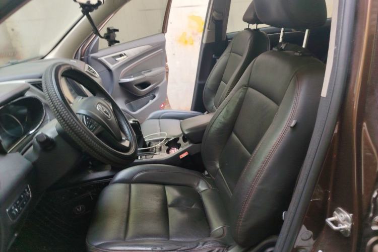 Used CHANGAN CS75 2017 Shangkui Edition 1.5T Manual Fengxiang Model Left Front Seat