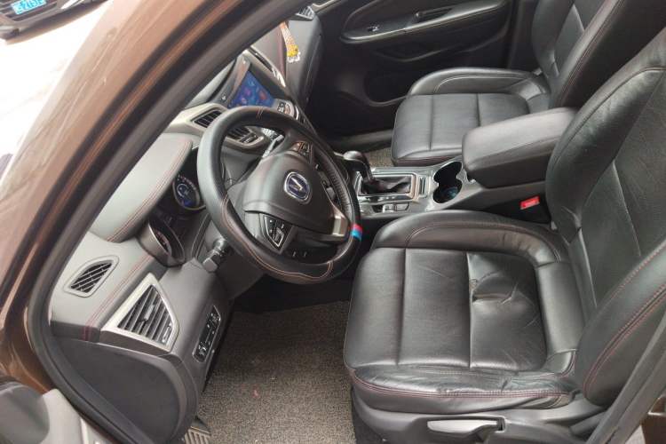 Used CHANGAN CS75 2017 Shangkui Edition 1.5T Automatic Fengyue Model Left Front Seat