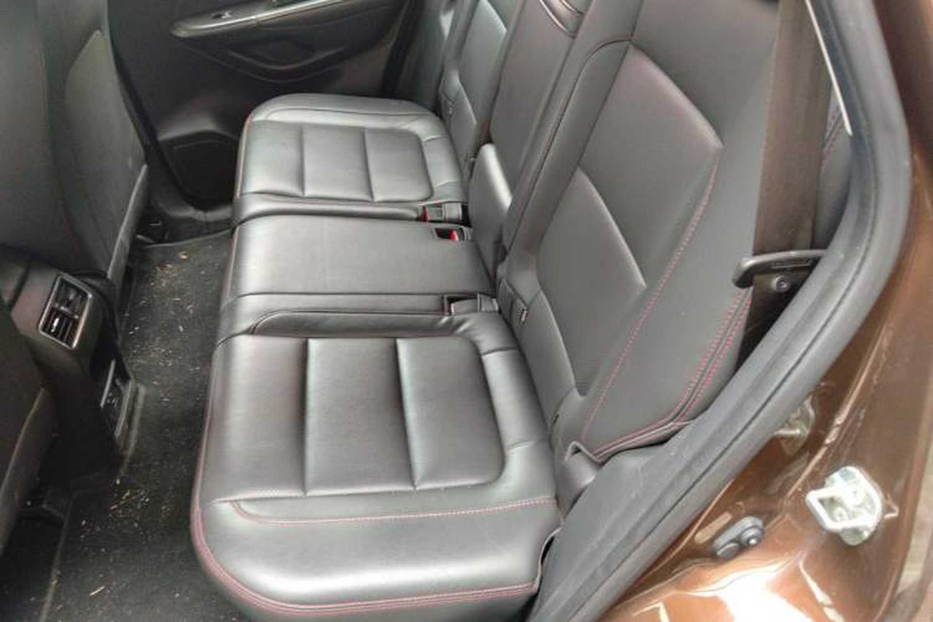 Used CHANGAN CS75 2017 Shangkui Edition 1.5T Automatic Fengyue Model Left Rear Seat