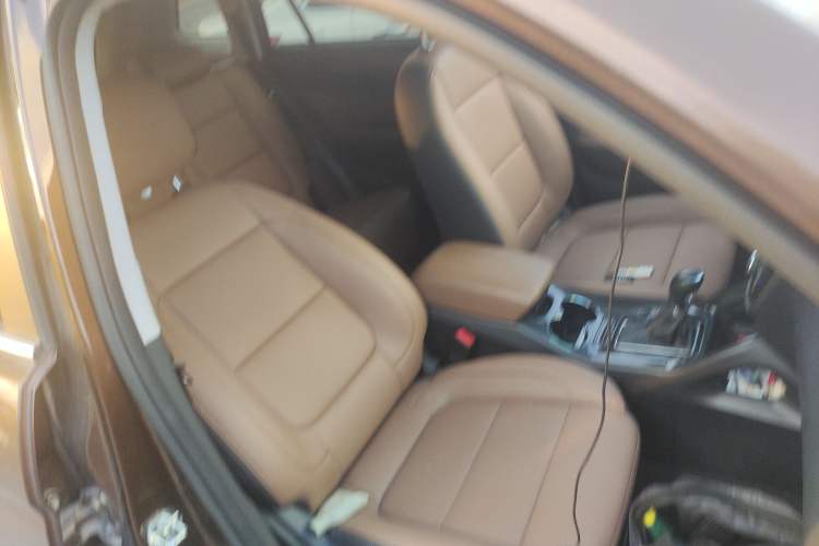 Used CHANGAN CS75 2017 Shangkui Edition 1.5T Automatic Fengyue Model Right Front Seat