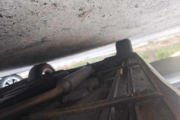 Used CHANGAN CS75 2017 Shangkui Edition 1.5T Automatic Fengyue Model Right Side Sill