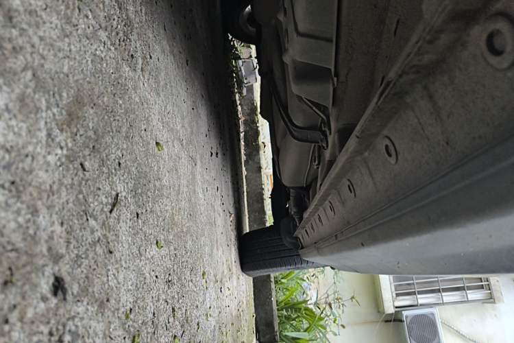 Used CHANGAN CS75 2017 Shangkui Edition 1.5T Automatic Fengxiang Model Chassis Front Left