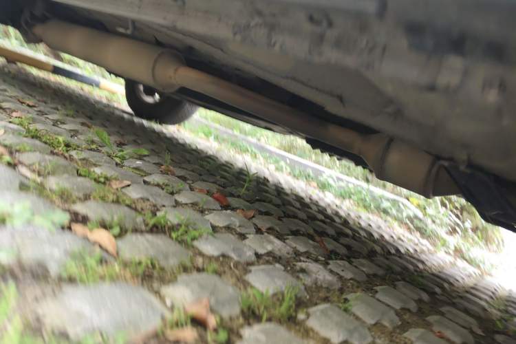 Used CHANGAN CS75 2017 Shangkui Edition 1.5T Manual Fengxiang Model Chassis Front Right