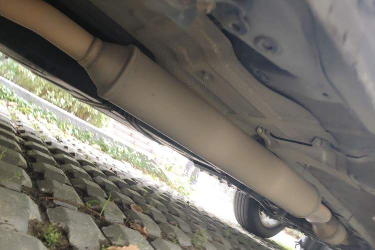 Used CHANGAN CS75 2017 Shangkui Edition 1.5T Manual Fengxiang Model Chassis Rear Right