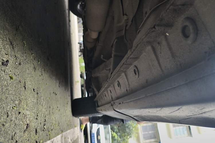 Used CHANGAN CS75 2017 Shangkui Edition 1.5T Automatic Fengxiang Model Chassis Rear Right