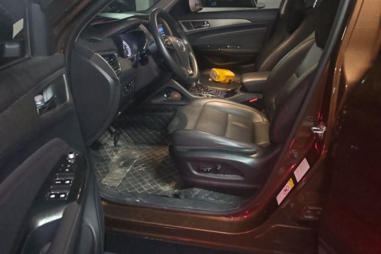 Used CHANGAN CS75 2017 Shangkui Edition 1.5T Automatic Sharp Model Driver Seat