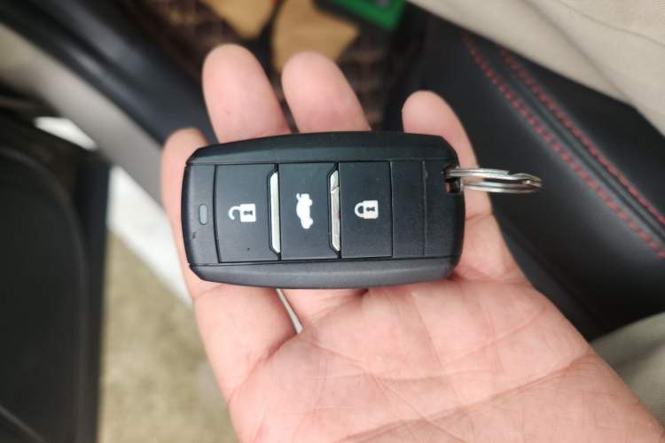 Used CHANGAN CS75 2017 Shangkui Edition 1.5T Automatic Fengyue Model Interior 1