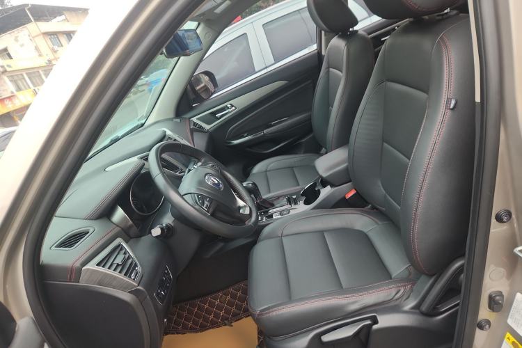 Used CHANGAN CS75 2017 Shangkui Edition 1.5T Automatic Fengyue Model Left Front Seat