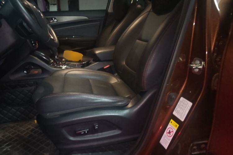 Used CHANGAN CS75 2017 Shangkui Edition 1.5T Automatic Sharp Model Left Front Seat