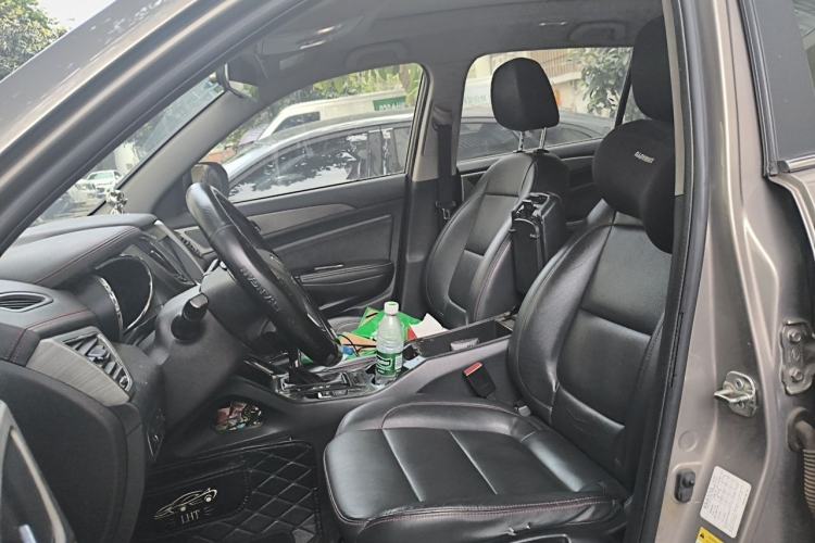 Used CHANGAN CS75 2017 Shangkui Edition 1.5T Automatic Fengxiang Model Left Front Seat