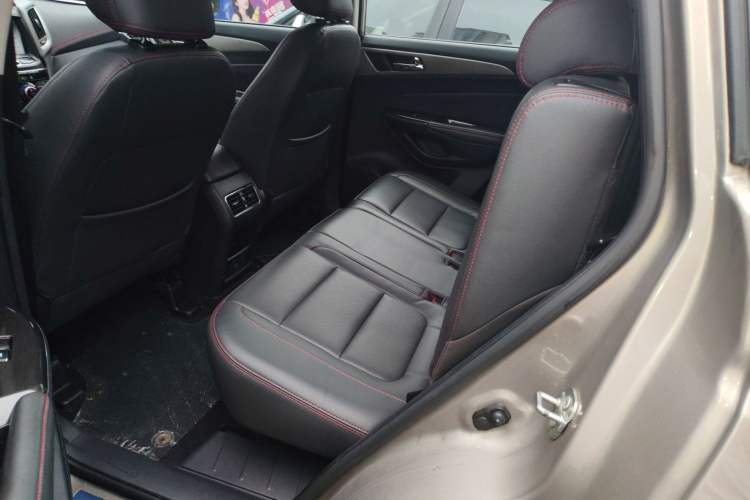 Used CHANGAN CS75 2017 Shangkui Edition 1.5T Automatic Fengyu Model Left Rear Seat