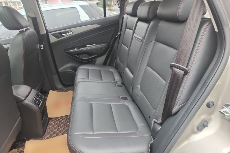 Used CHANGAN CS75 2017 Shangkui Edition 1.5T Automatic Fengyue Model Left Rear Seat