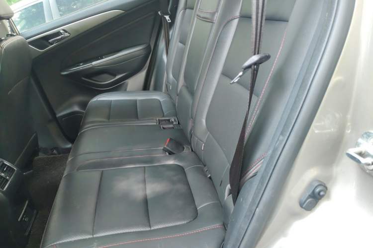 Used CHANGAN CS75 2017 Shangkui Edition 1.5T Manual Fengxiang Model Left Rear Seat