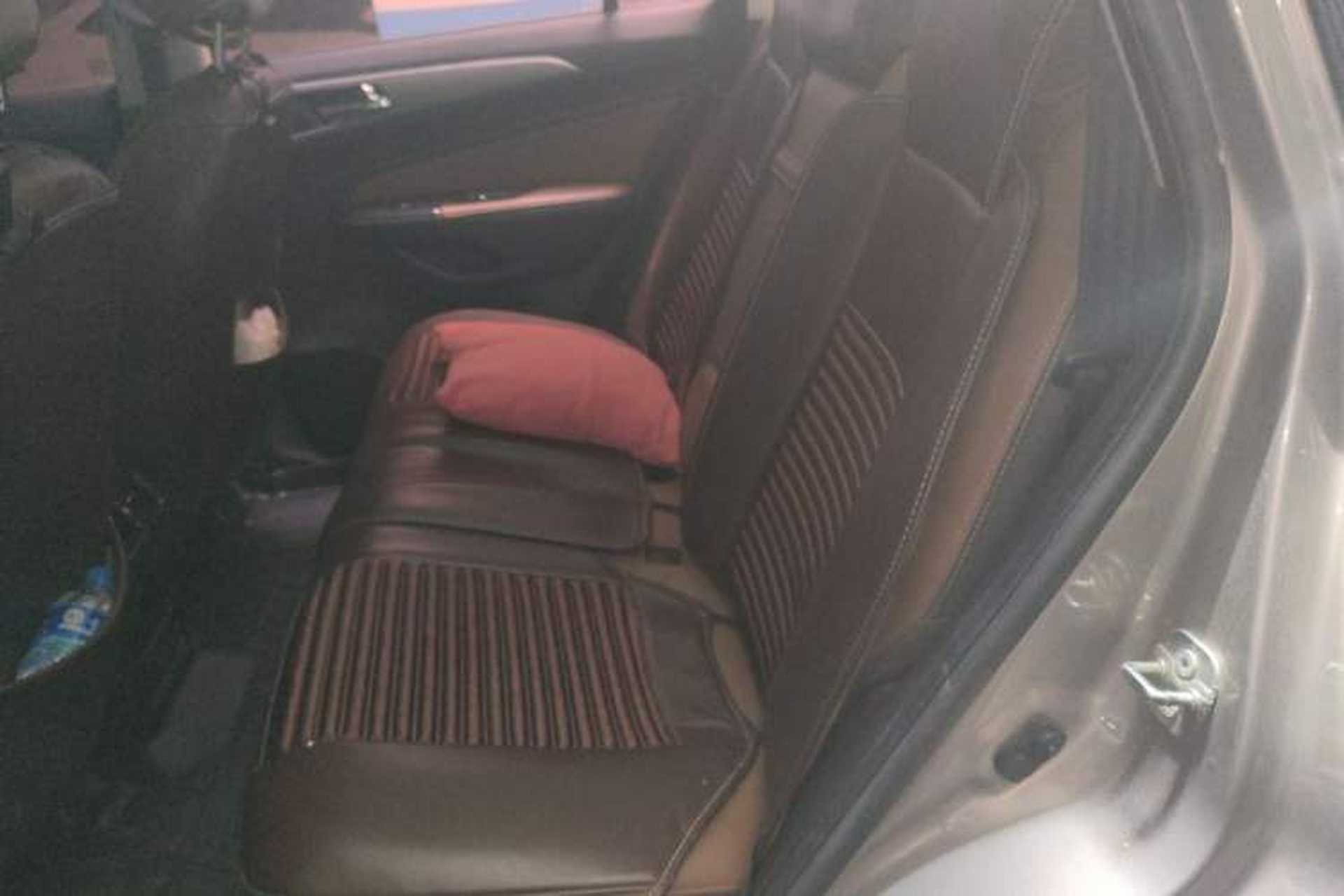 Used CHANGAN CS75 2017 Shangkui Edition 1.5T Automatic Fengxiang Model Left Rear Seat