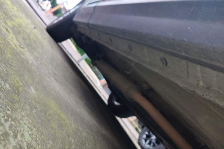 Used CHANGAN CS75 2017 Shangkui Edition 1.5T Automatic Fengyu Model Right Side Sill