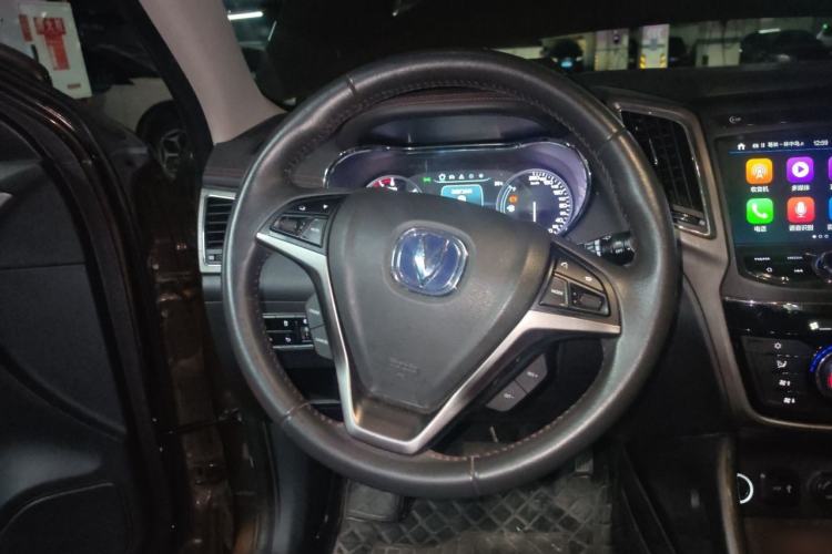 Used CHANGAN CS75 2017 Shangkui Edition 1.5T Automatic Sharp Model Steering Wheel