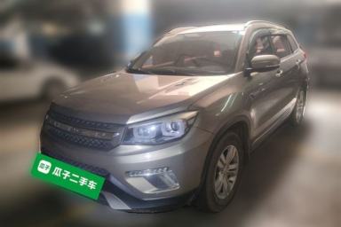 Used CHANGAN CS75 2017 Shangkui Edition 1.5T Automatic Fengxiang Model