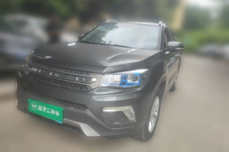 Used CHANGAN CS75 2017 Shangkui Edition 1.5T Manual Fengxiang Model Guazi used car, China used car export, Used car for sale, Used  cars, Cheapest cars for sale