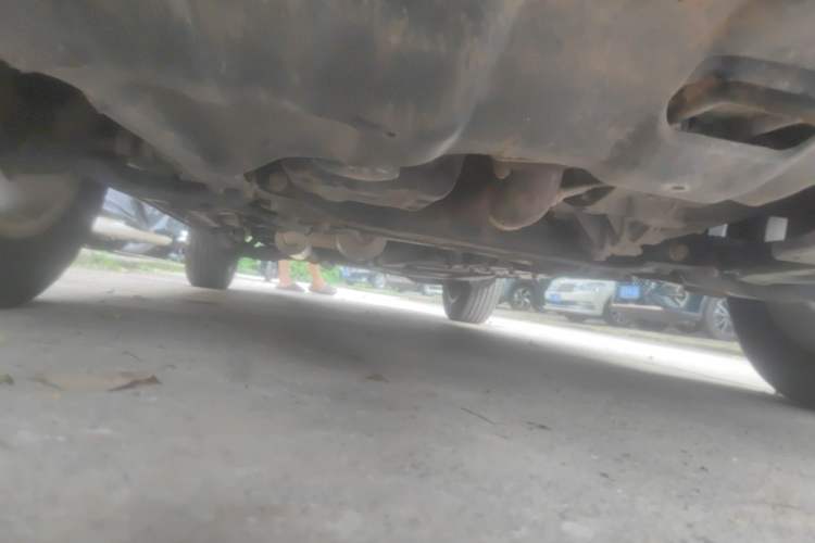 Used CHANGAN CS75 2017 Shangkui Edition 1.5T Manual Fengxiang Model Chassis Front