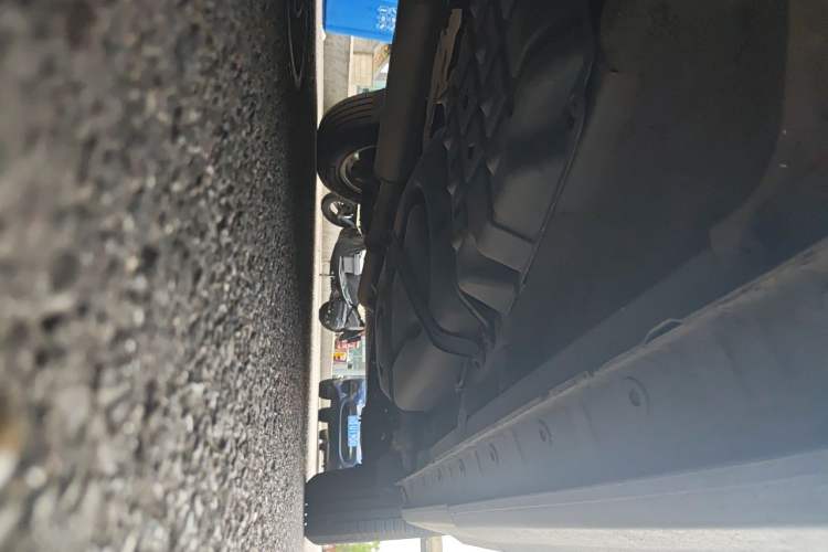 Used CHANGAN CS75 2017 Shangkui Edition 1.5T Automatic Sharp Model Chassis Front Left