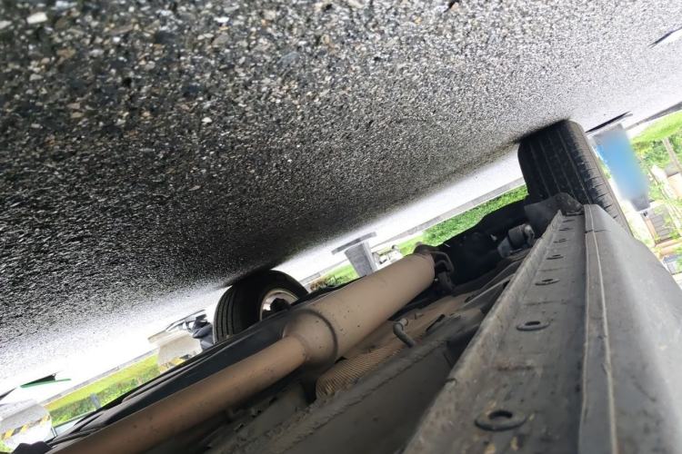 Used CHANGAN CS75 2017 Shangkui Edition 1.5T Automatic Fengxiang Model Chassis Front Right