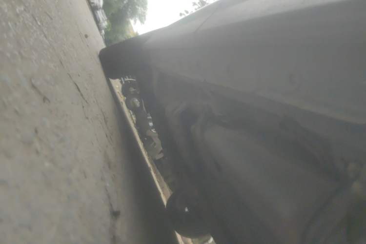 Used CHANGAN CS75 2017 Shangkui Edition 1.5T Manual Fengxiang Model Chassis Rear Left