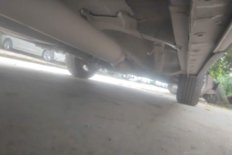 Used CHANGAN CS75 2017 Shangkui Edition 1.5T Manual Fengxiang Model Chassis Rear Right