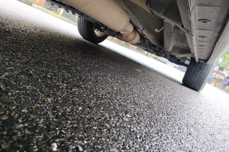 Used CHANGAN CS75 2017 Shangkui Edition 1.5T Automatic Fengxiang Model Chassis Rear Right