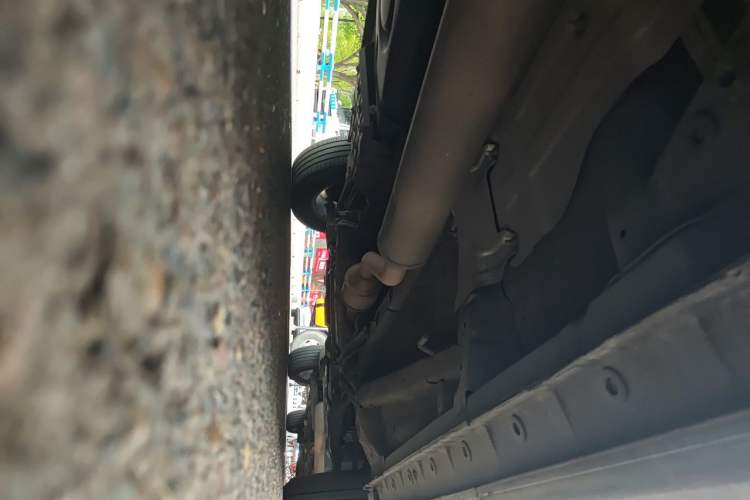 Used CHANGAN CS75 2017 Shangkui Edition 1.5T Automatic Sharp Model Chassis Rear Right
