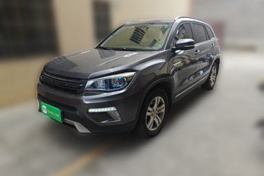 Used CHANGAN CS75 2017 Shangkui Edition 1.5T Automatic Fengxiang Model