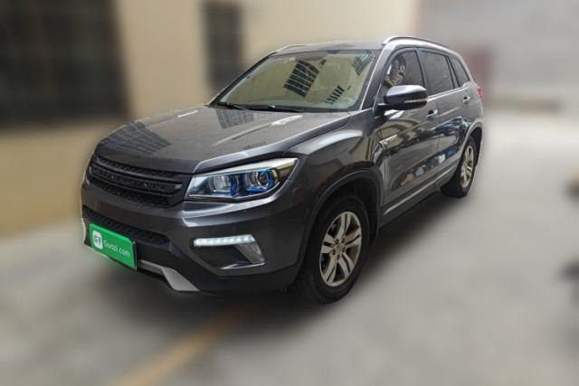 Used CHANGAN CS75 2017 Shangkui Edition 1.5T Automatic Fengxiang Model