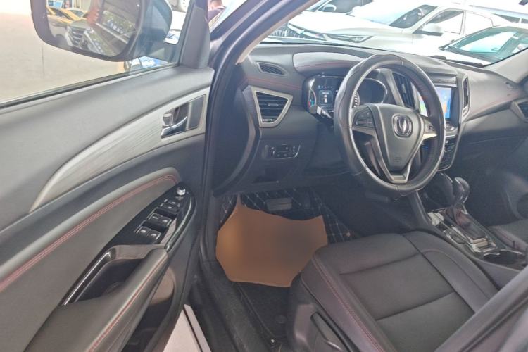 Used CHANGAN CS75 2017 Shangkui Edition 1.5T Automatic Fengxiang Model Driver Seat