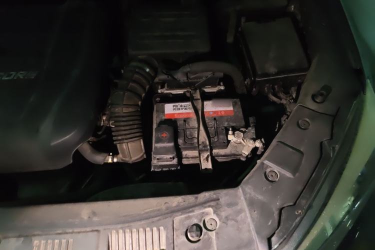 Used CHANGAN CS75 2017 Shangkui Edition 1.5T Automatic Fengxiang Model Engine Bay Left