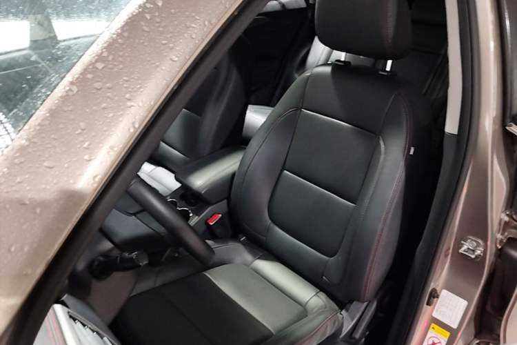 Used CHANGAN CS75 2017 Shangkui Edition 1.5T Automatic Fengyue Model Left Front Seat